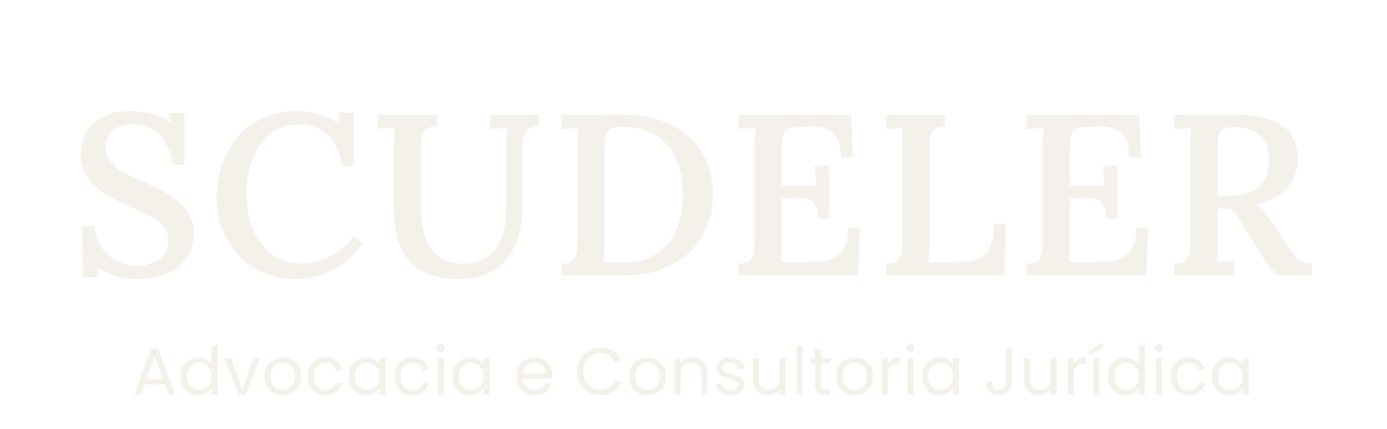 Scudeler Advocacia e Consultoria Jurídica
